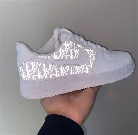 dior stickers for shoes